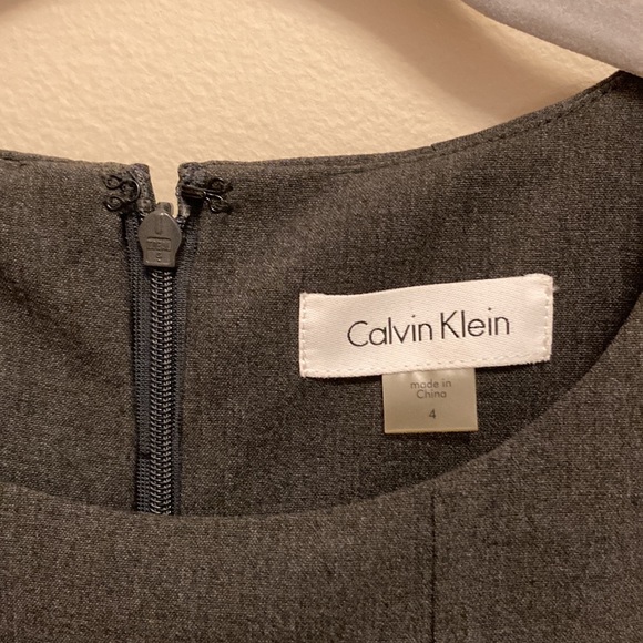 Calvin Klein work dress - Picture 4 of 6